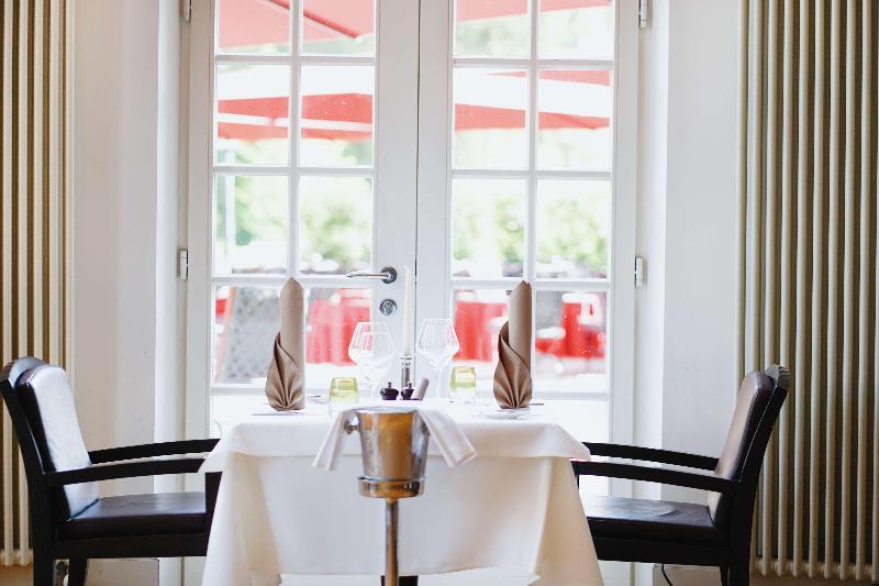 Parkhotel Quellenhof Aachen - Restoran