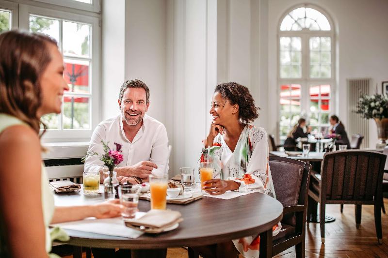 Parkhotel Quellenhof Aachen - Restoran