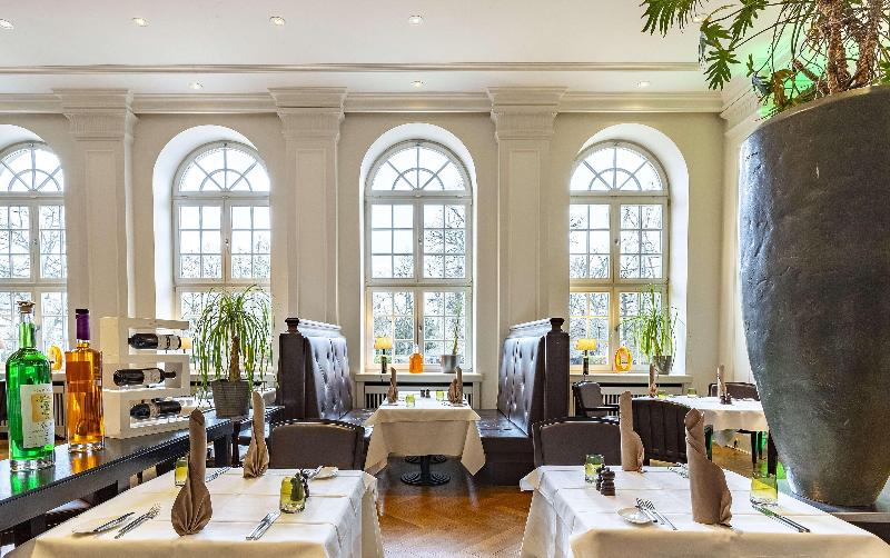 Parkhotel Quellenhof Aachen - Restoran