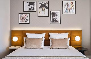 Leonardo Hotel Mainz otel fotoğrafı