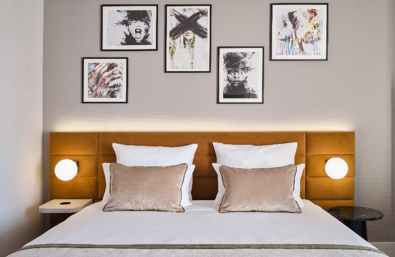 Leonardo Hotel Mainz - Genel