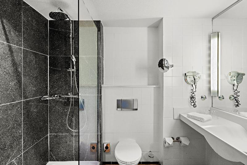 Leonardo Hotel Mainz - Oda