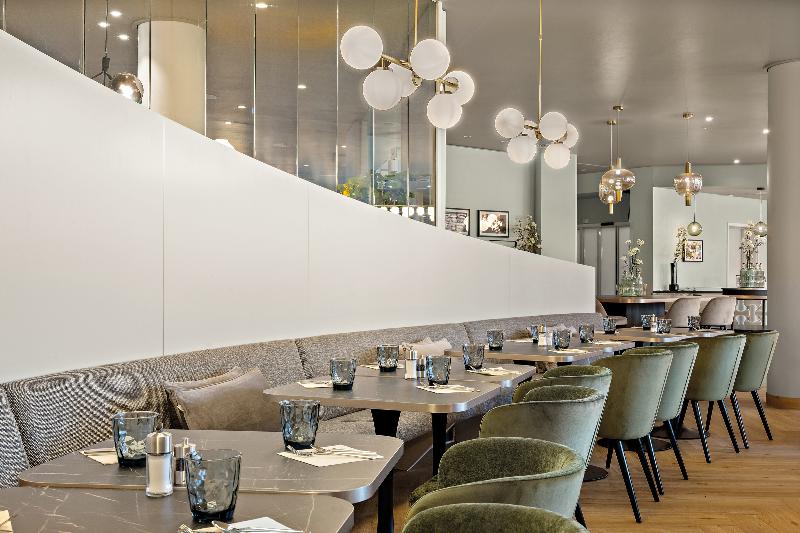 Leonardo Hotel Mainz - Restoran