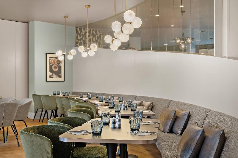 Leonardo Hotel Mainz - Restoran