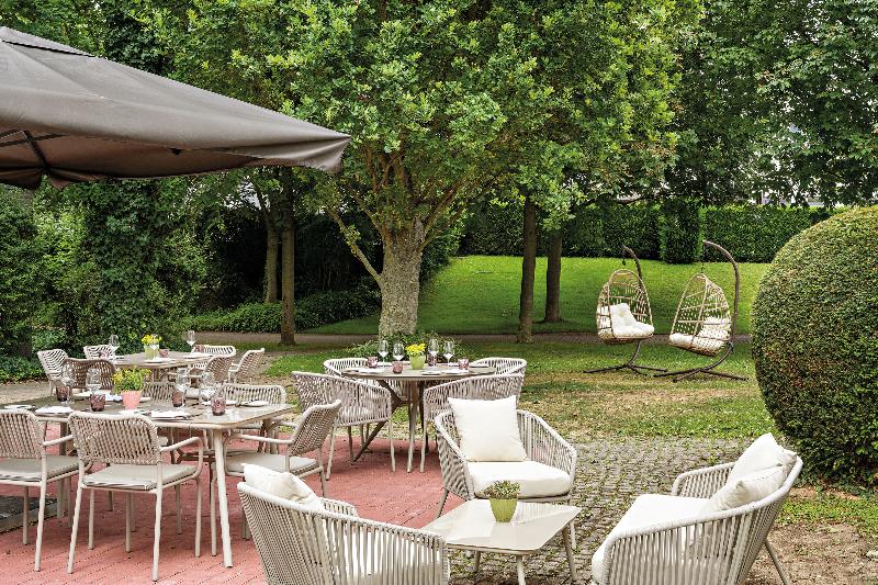 Leonardo Hotel Mainz - Teras