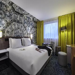 Mercure Paris Roissy Charles de Gaulle oteli