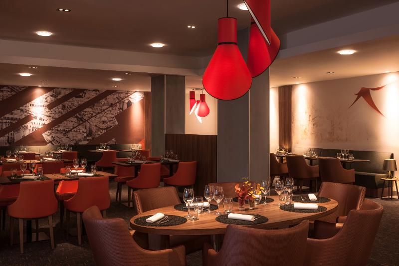 Hotel Mercure Paris CDG Airport & Convention - Genel