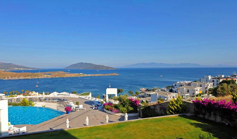 Doria Hotel Bodrum - Genel
