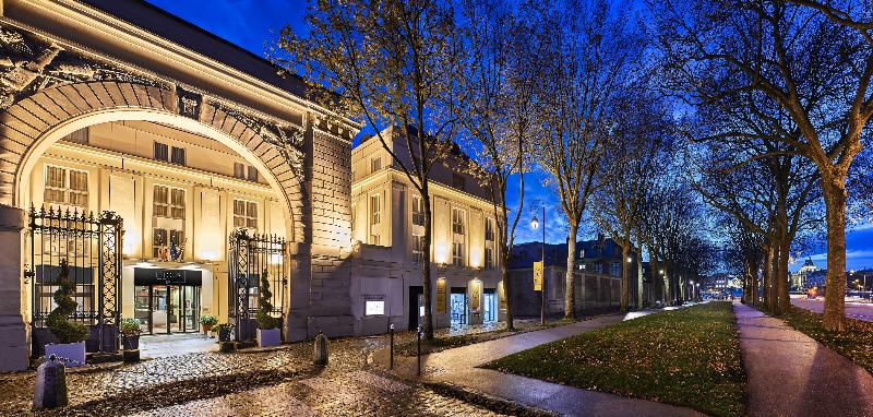 Hôtel Le Louis Versailles Château - Mgallery - Genel