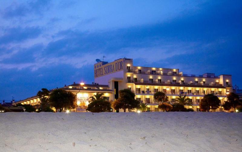 Hotel Ibersol Sorra d'Or - Genel
