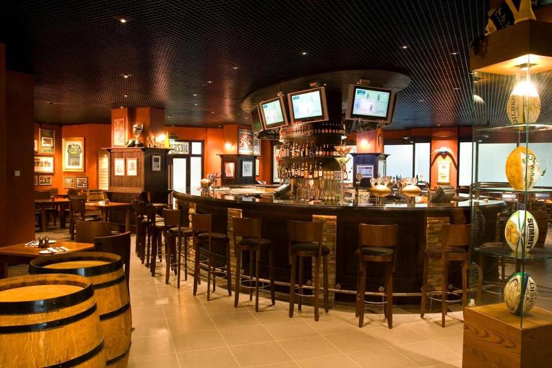 The Heritage Hotel, Autograph Collection ex Manzil - Bar