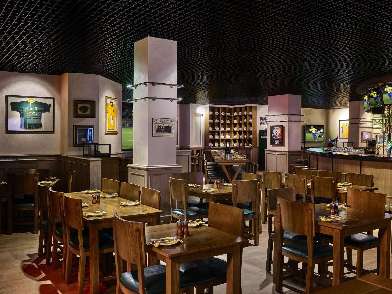 The Heritage Hotel, Autograph Collection ex Manzil - Bar