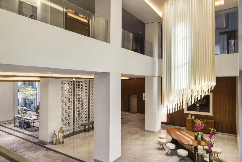 The Heritage Hotel, Autograph Collection ex Manzil - Lobi