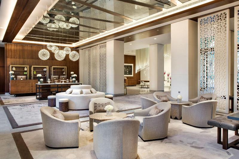 The Heritage Hotel, Autograph Collection ex Manzil - Lobi