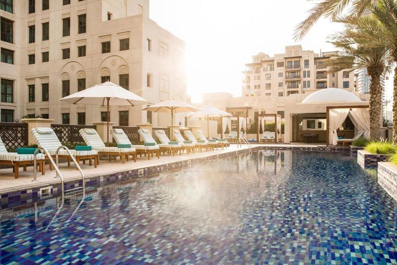 The Heritage Hotel, Autograph Collection ex Manzil - Havuz