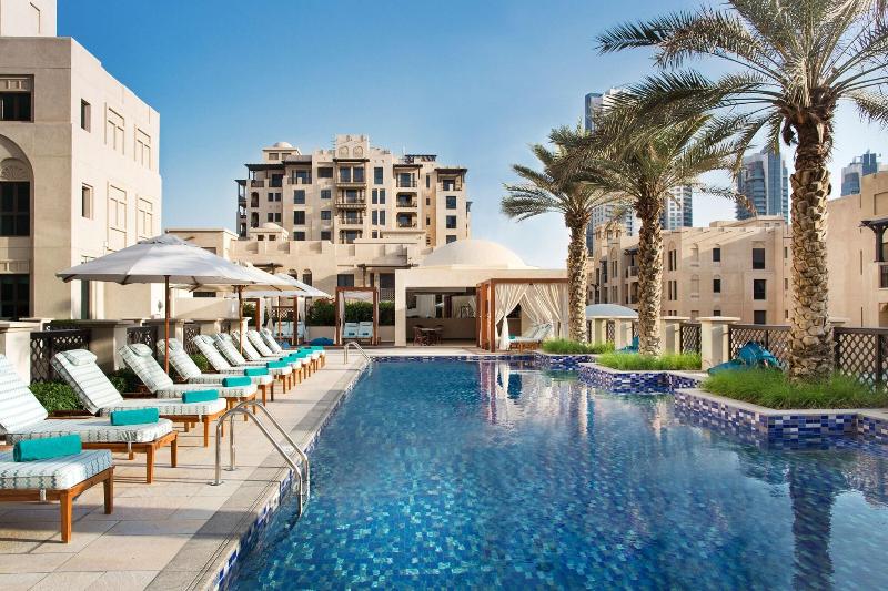 The Heritage Hotel, Autograph Collection ex Manzil - Havuz