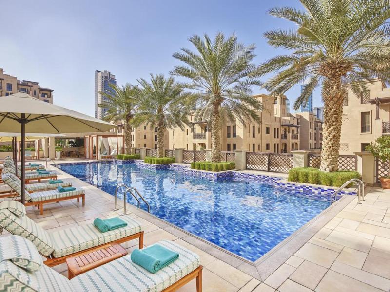 The Heritage Hotel, Autograph Collection ex Manzil - Havuz