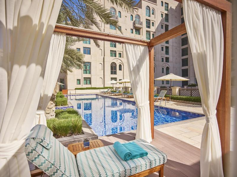 The Heritage Hotel, Autograph Collection ex Manzil - Havuz