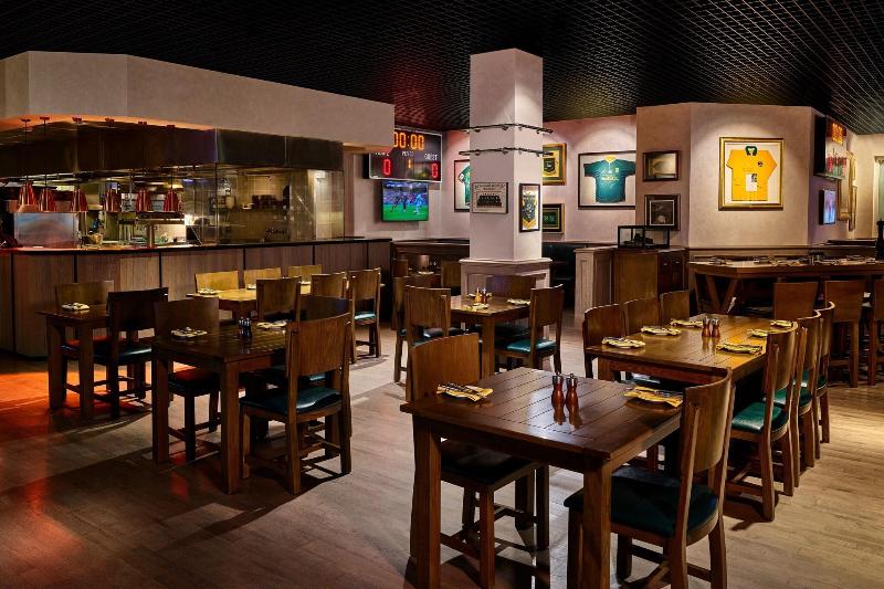 The Heritage Hotel, Autograph Collection ex Manzil - Restoran