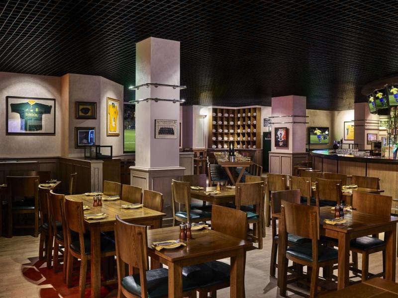 The Heritage Hotel, Autograph Collection ex Manzil - Restoran