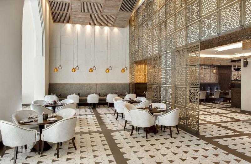 The Heritage Hotel, Autograph Collection ex Manzil - Restoran