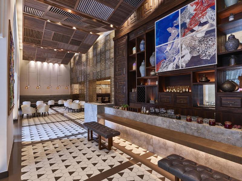 The Heritage Hotel, Autograph Collection ex Manzil - Restoran