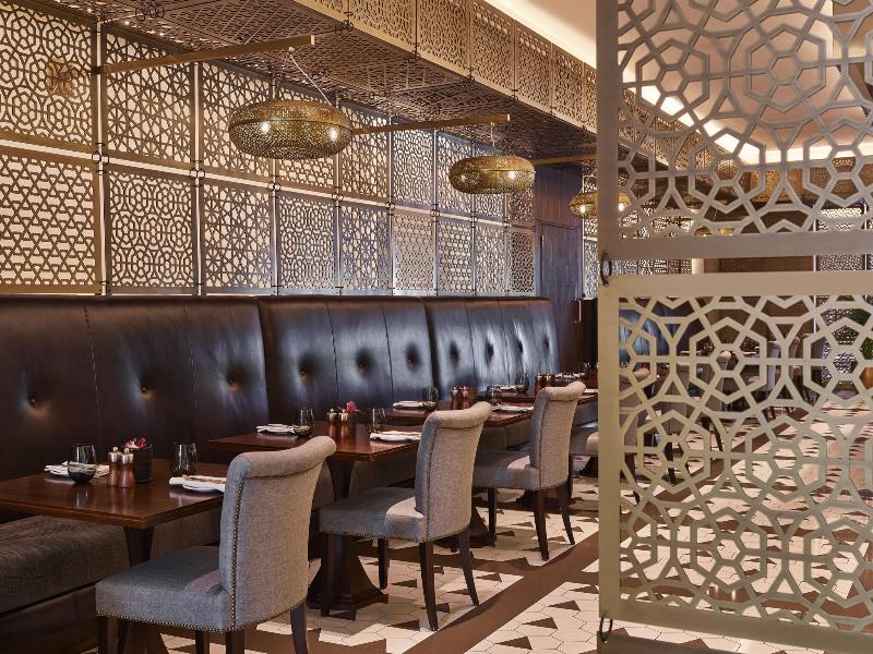 The Heritage Hotel, Autograph Collection ex Manzil - Restoran