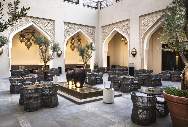 The Heritage Hotel, Autograph Collection ex Manzil - Teras