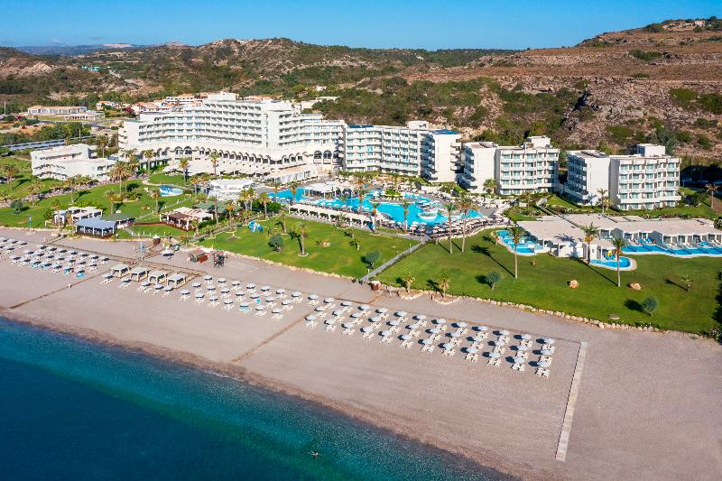 Rodos Palladium - Genel