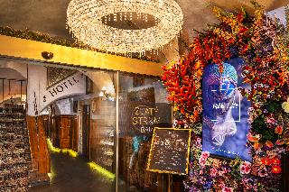 Hotel U Zlatého Stromu Prague by BHG fotoÄŸrafÄ±