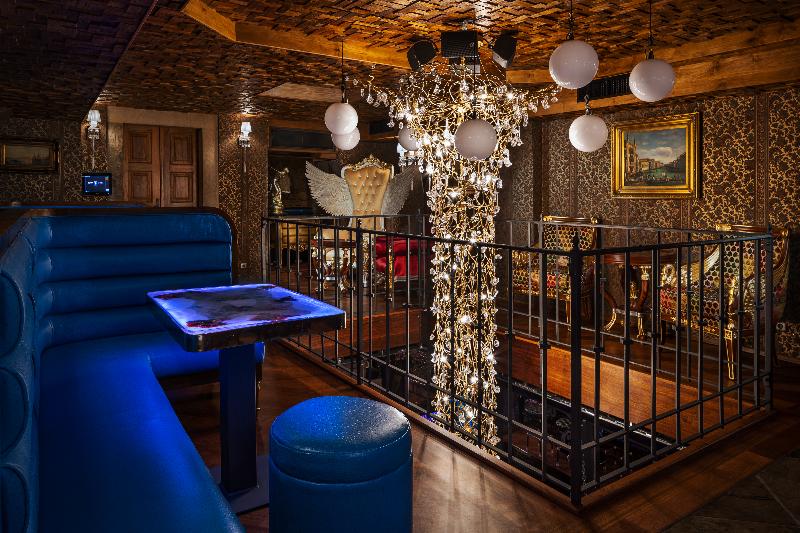 Hotel U Zlatého Stromu Prague by BHG - Bar