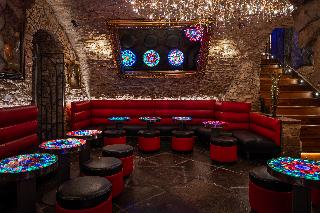 Hotel U Zlatého Stromu Prague by BHG fotoÄŸrafÄ±