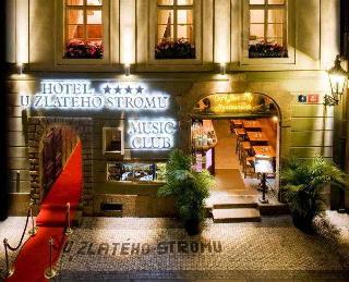 Hotel U Zlatého Stromu Prague by BHG fotoÄŸrafÄ±