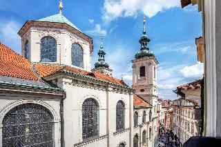 Hotel U Zlatého Stromu Prague by BHG otel fotoğrafı