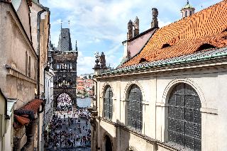 Hotel U Zlatého Stromu Prague by BHG fotoÄŸrafÄ±