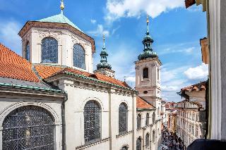 Hotel U Zlatého Stromu Prague by BHG fotoÄŸrafÄ±