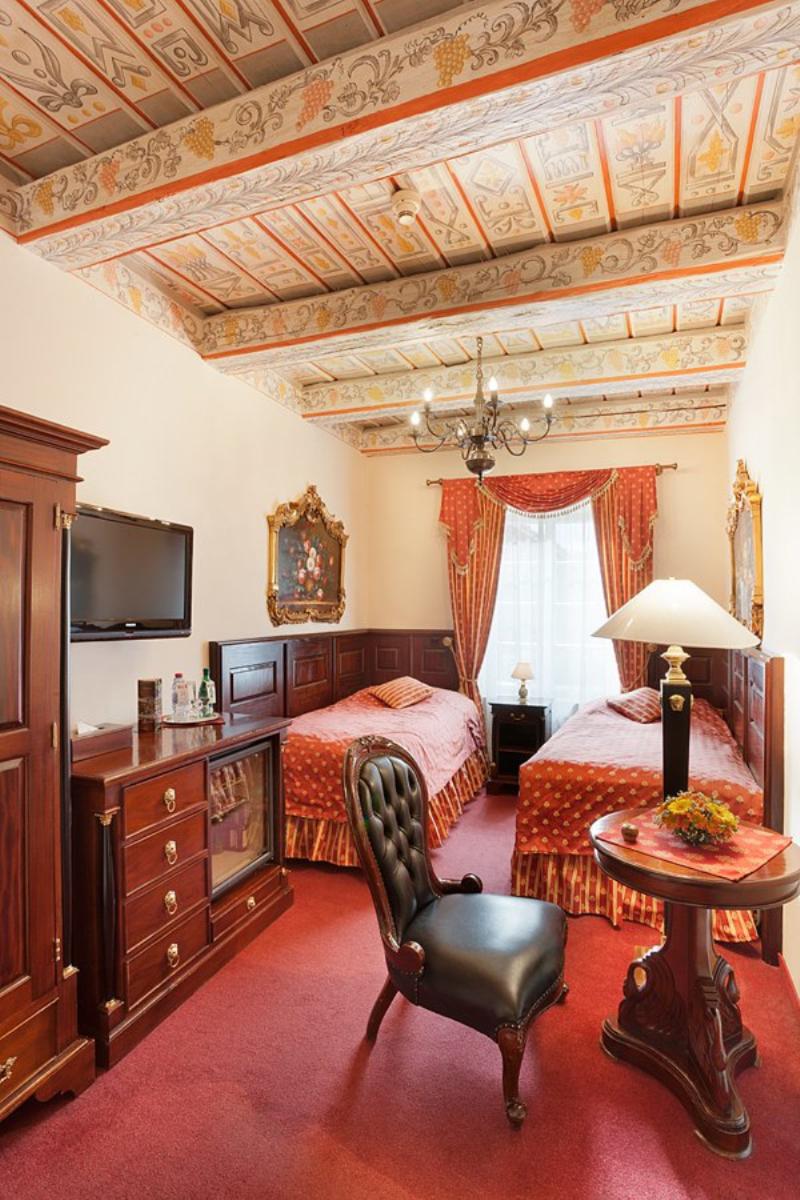 Hotel U Zlatého Stromu Prague by BHG - Oda