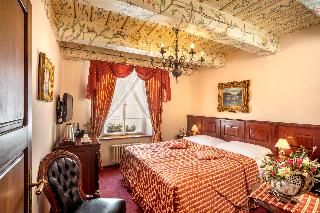 Hotel U Zlatého Stromu Prague by BHG fotoÄŸrafÄ±