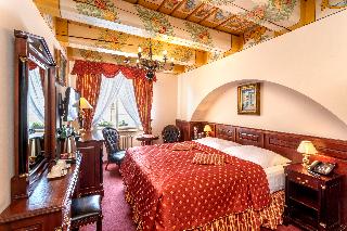Hotel U Zlatého Stromu Prague by BHG fotoÄŸrafÄ±