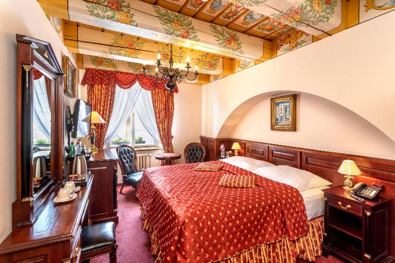 Hotel U Zlatého Stromu Prague by BHG - Oda