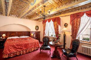 Hotel U Zlatého Stromu Prague by BHG fotoÄŸrafÄ±