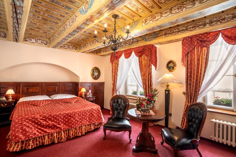 Hotel U Zlatého Stromu Prague by BHG - Oda