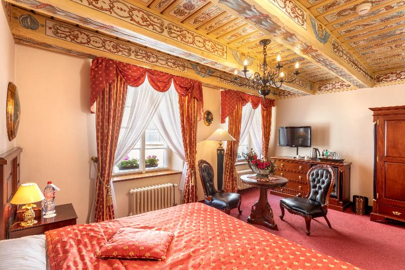 Hotel U Zlatého Stromu Prague by BHG - Oda