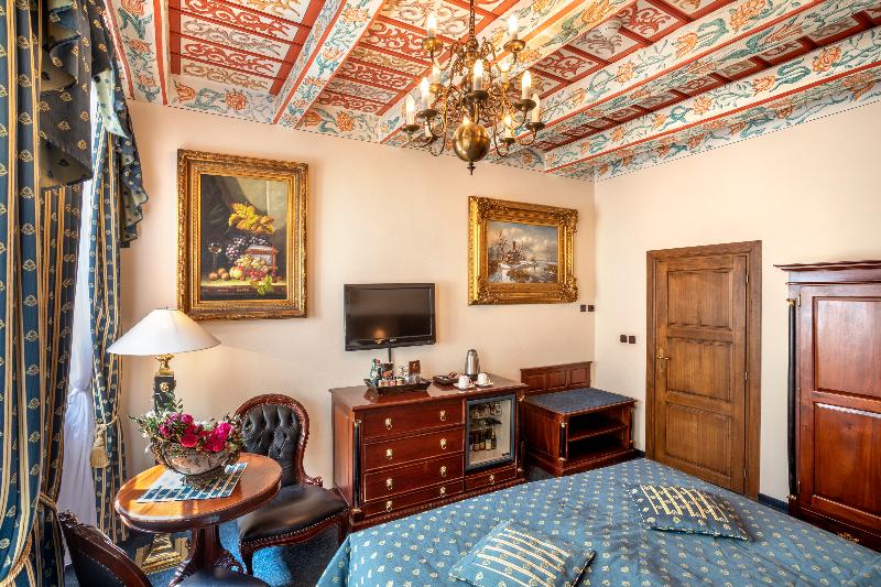 Hotel U Zlatého Stromu Prague by BHG - Oda