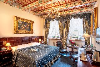 Hotel U Zlatého Stromu Prague by BHG fotoÄŸrafÄ±