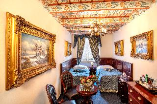 Hotel U Zlatého Stromu Prague by BHG fotoÄŸrafÄ±