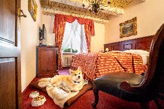 Hotel U Zlatého Stromu Prague by BHG fotoÄŸrafÄ±