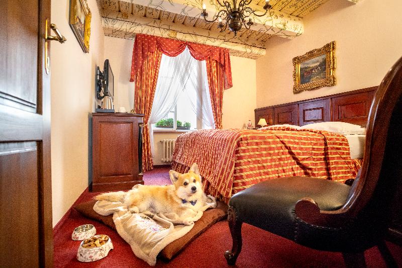 Hotel U Zlatého Stromu Prague by BHG - Oda