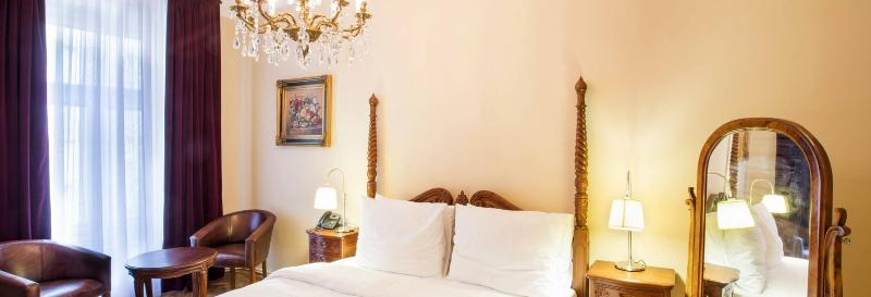 Hotel U Zlatého Stromu Prague by BHG - Oda