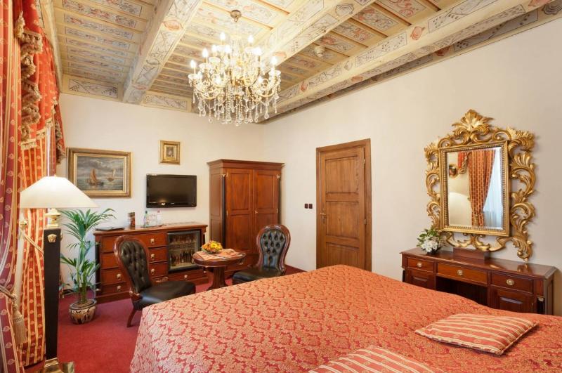 Hotel U Zlatého Stromu Prague by BHG - Oda